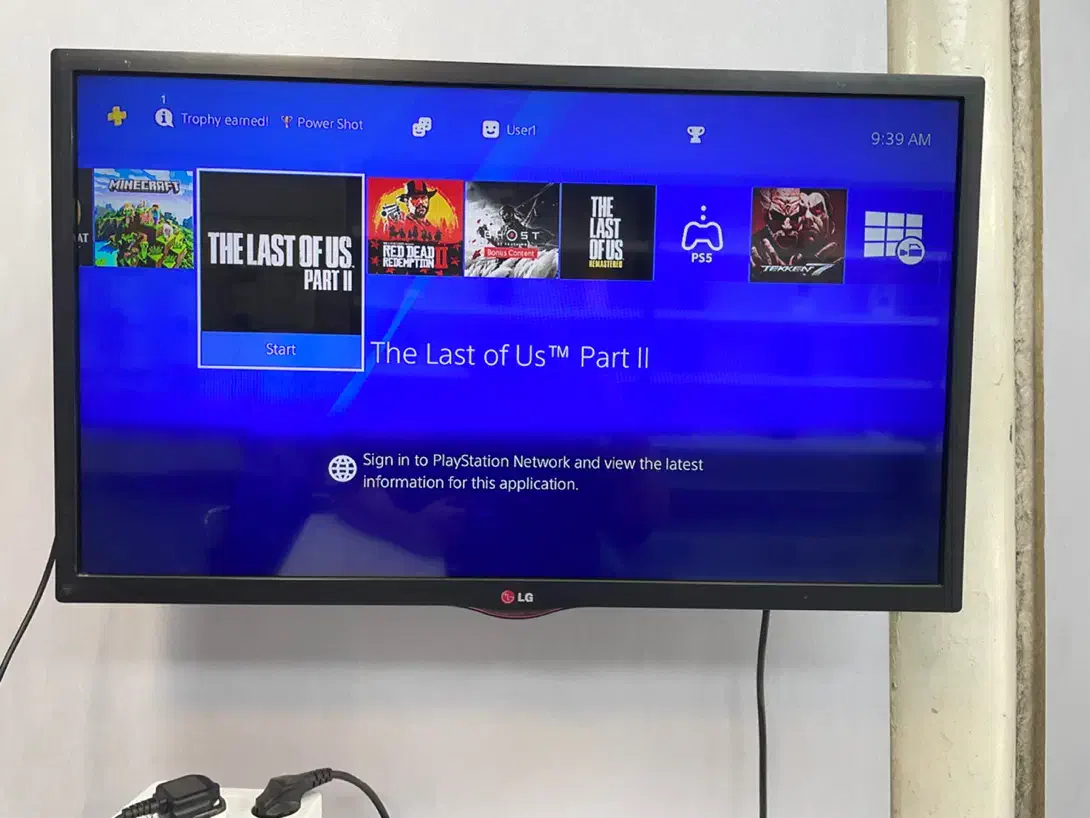ps4 slim 1tr فول گیم|کنسول، بازی ویدئویی و آنلاین|کرج, حصارک پایین|دیوار