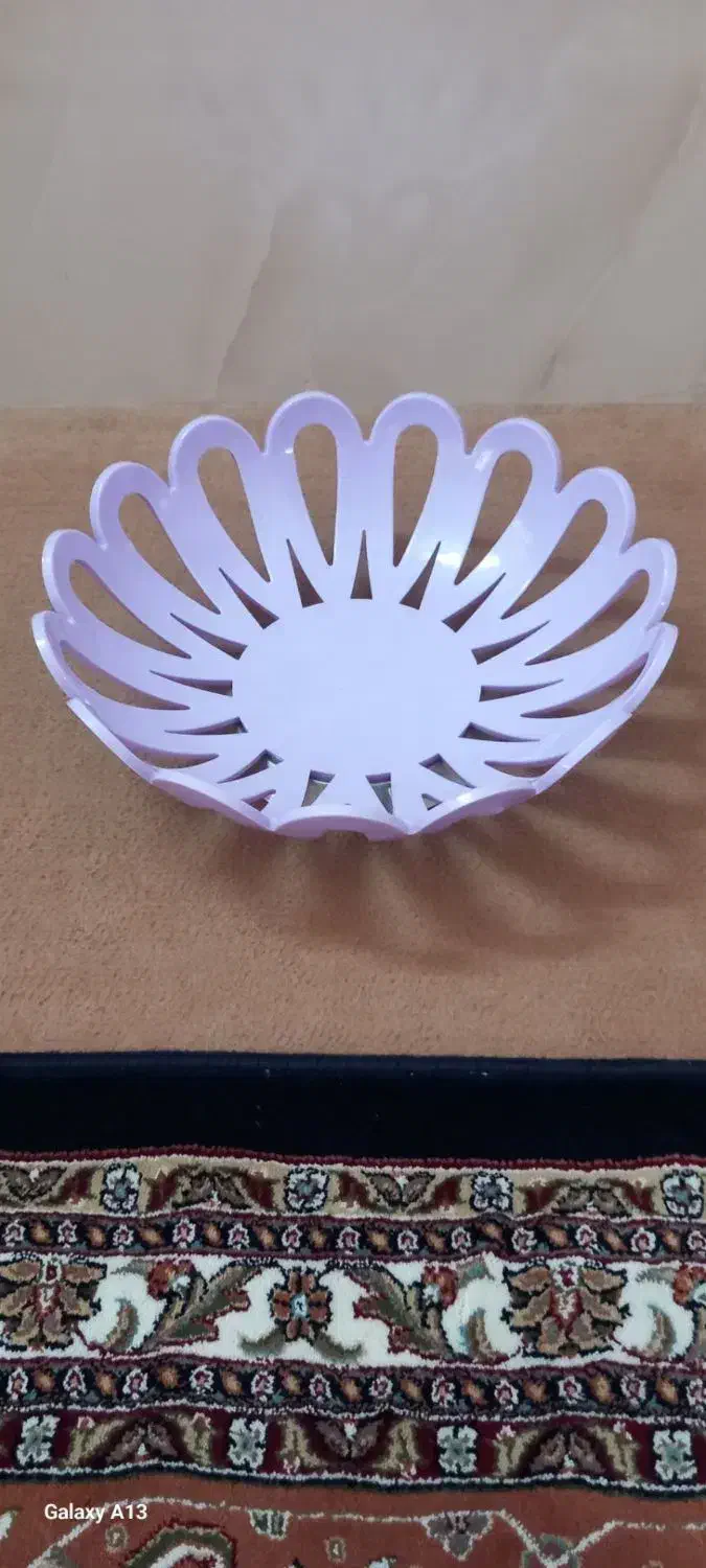 سبد میوه خوری|ظروف نگهدارنده، پلاستیکی، یک‌بارمصرف|زنجان, |دیوار