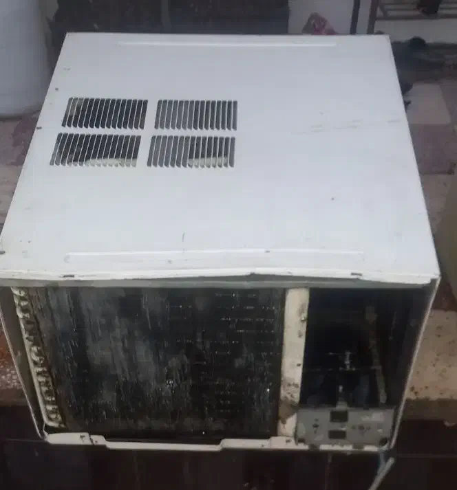 کولر۲۴.تعمیروسرویس شده.۲۰تمن|کولر گازی و فنکوئل|بهبهان, |دیوار