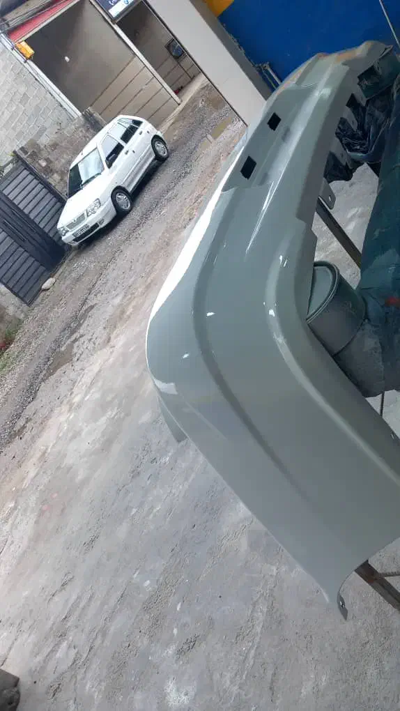 نقاشی  وپولیش واکس حرفه ای +لیسه گیری تخصصی خودرو|خدمات موتور و ماشین|رشت, جانبازان|دیوار