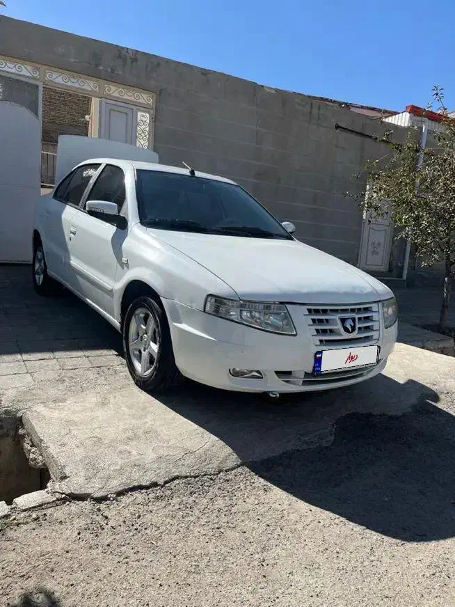 سمند سورن|خودرو سواری و وانت|اهر, |دیوار