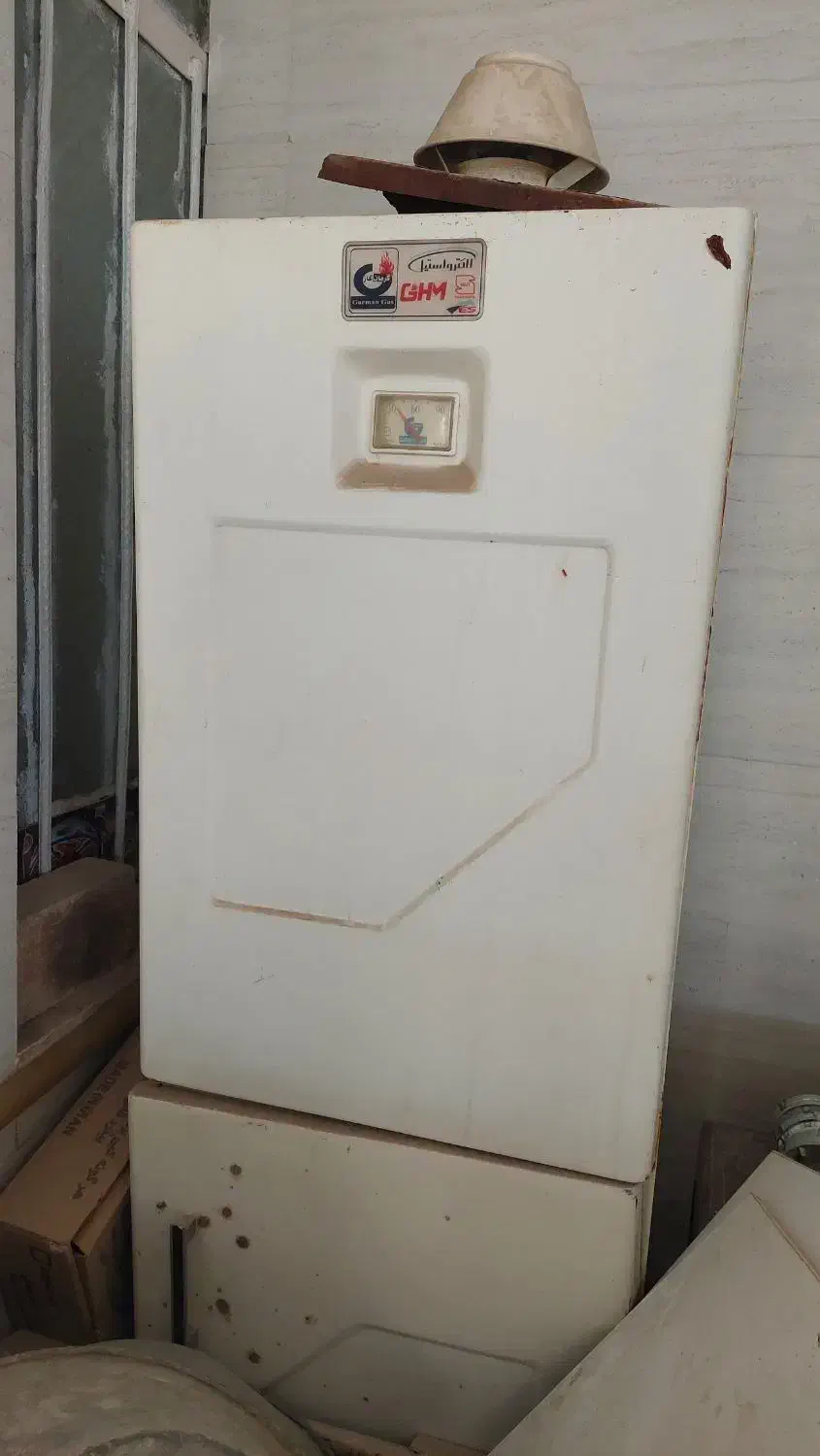 آبگرم گازی|آبگرمکن، پکیج، شوفاژ|بندر ماهشهر, |دیوار