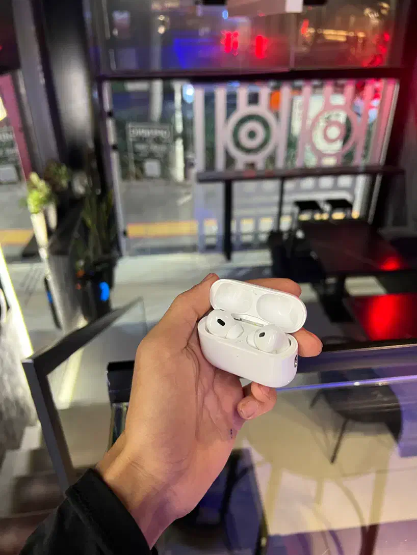 ایرپادپرو ۲ درحد آک|لوازم جانبی موبایل و تبلت|مشهد, کوثر|دیوار