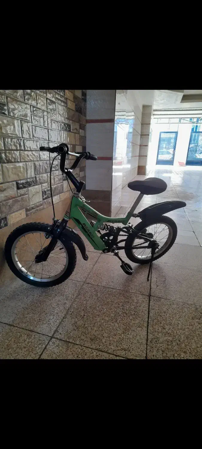 دوچرخه 16 خارجی|دوچرخه، اسکیت، اسکوتر|ماهدشت, |دیوار