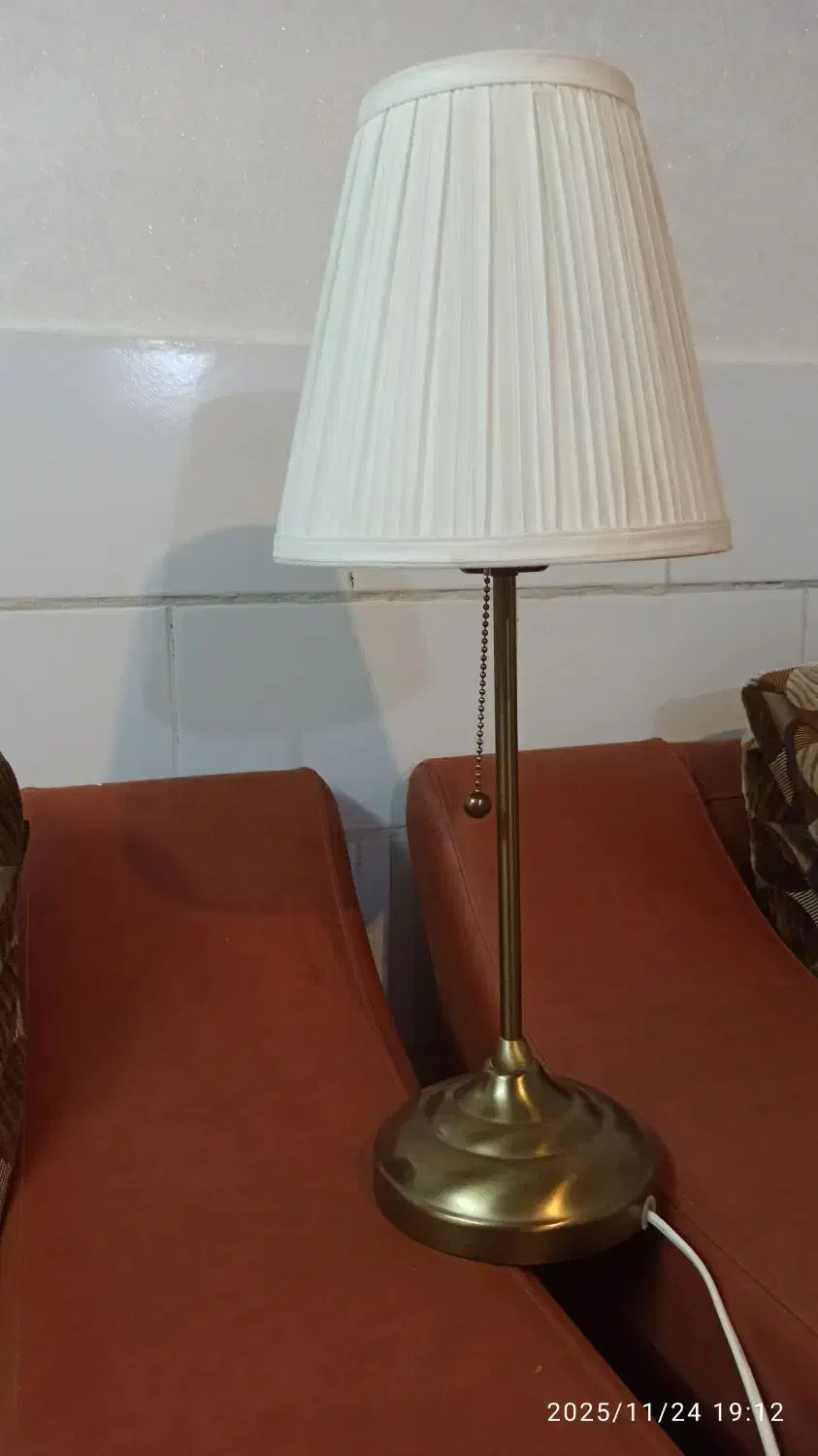 آباژور ایکیا|چراغ خواب و آباژور|اراک, |دیوار