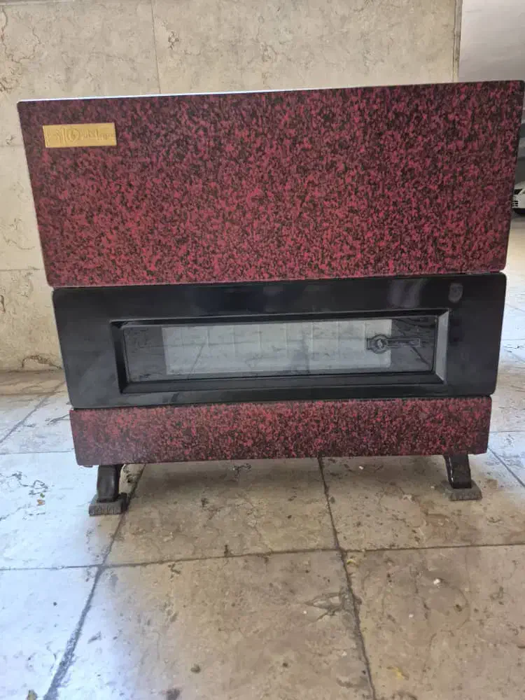 ۲ عدد بخاری|بخاری، هیتر، شومینه|تهران, شهرک ولیعصر جنوبی|دیوار