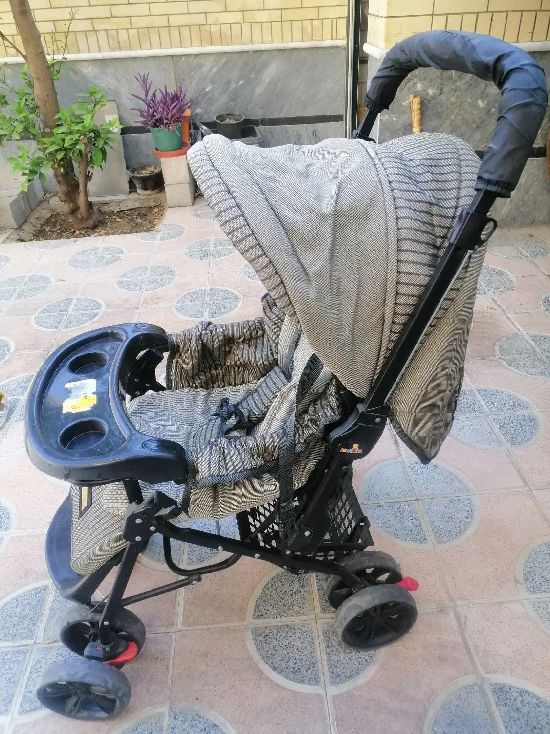 کالسکه|کالسکه و لوازم جانبی|شیراز, جانبازان|دیوار