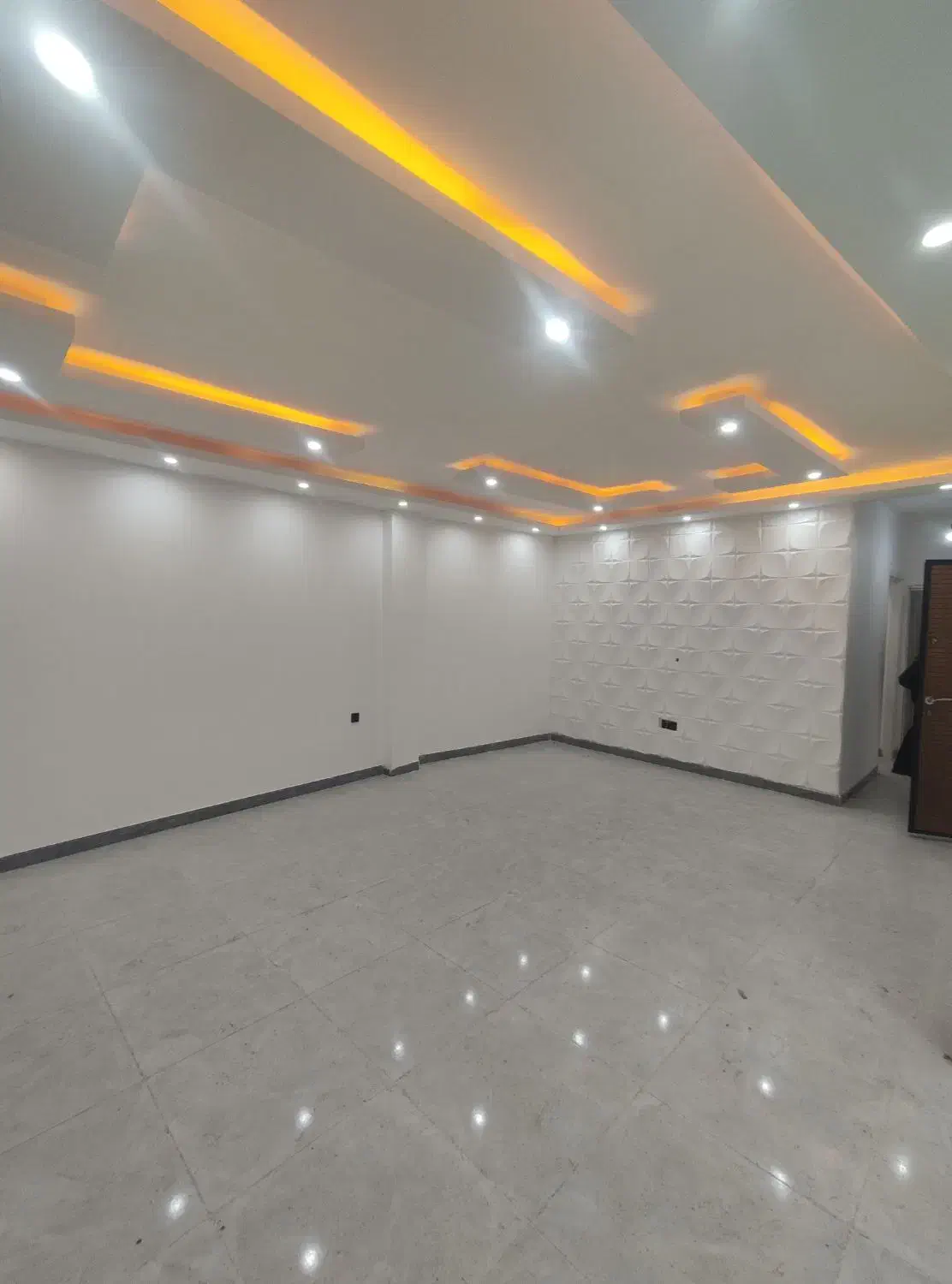 طبقه دوم راه جدا دوخواب با پارکینگ وبالکن در بینش|فروش آپارتمان|لنگرود, |دیوار