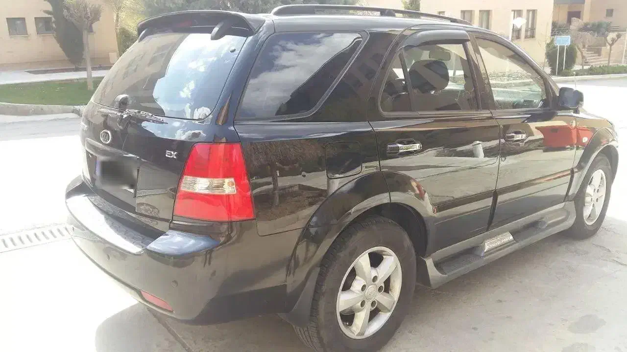 سورنتو ۲۰۰۹ بدون رنگ|خودرو سواری و وانت|ملایر, |دیوار