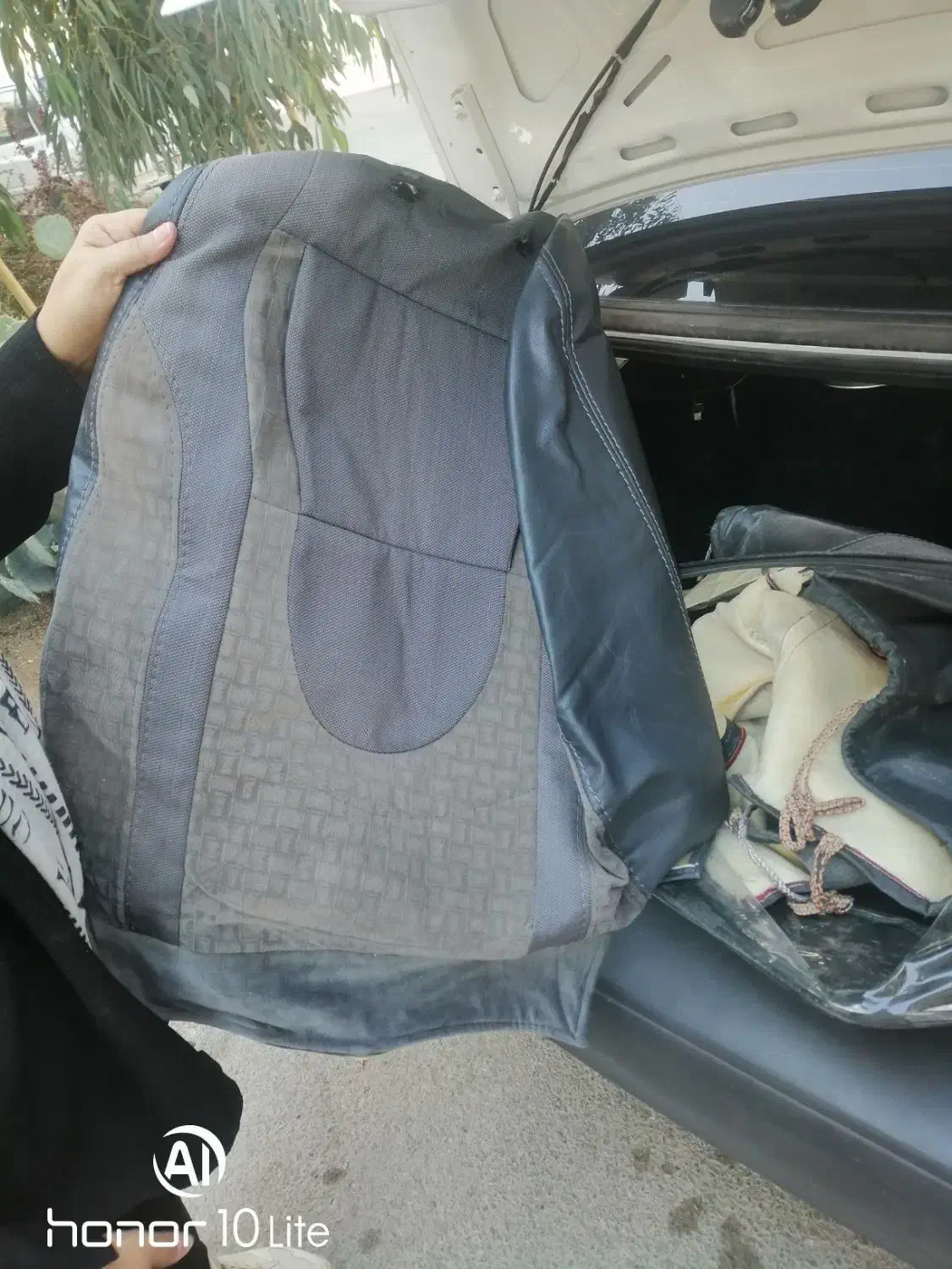 روکش صندلی مخمل پراید 131|قطعات یدکی و لوازم جانبی|اصفهان, کوی شهید کشوری|دیوار