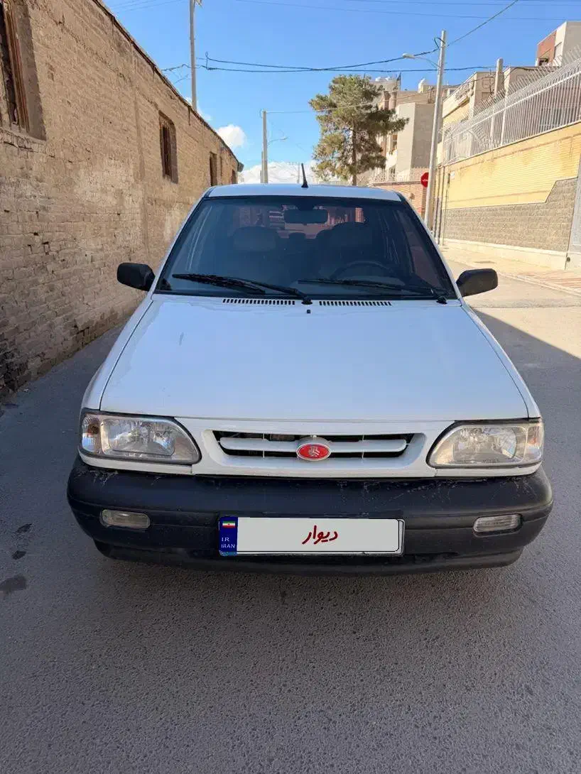 پراید ۹۶|خودرو سواری و وانت|اصفهان, کوی گلزار|دیوار