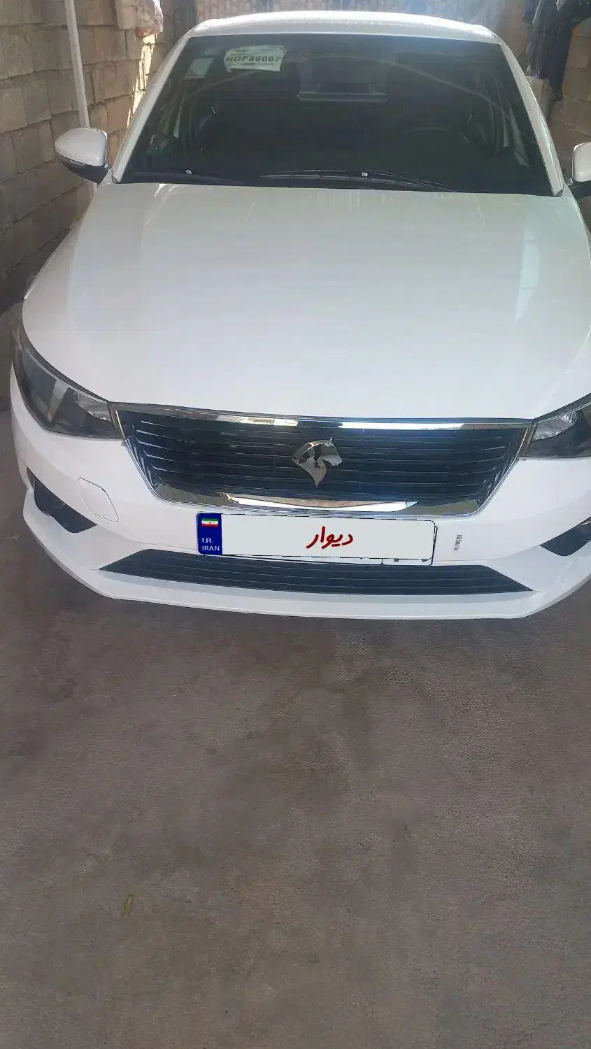 تاراv۱،مدل۱۴۰۳،|خودرو سواری و وانت|چرام, |دیوار