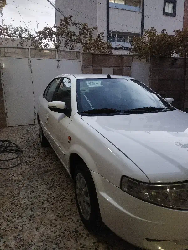 سمند سورن ELX مدل ۹۰ پا به صفر|خودرو سواری و وانت|شاهین‌شهر, شهرک گلدیس|دیوار