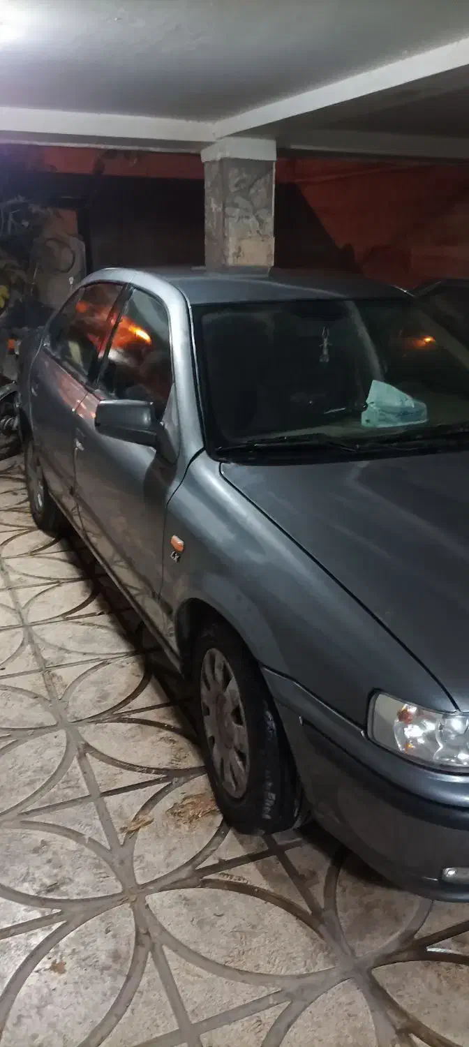 سمندسفارشی دوگانه سوز شرکنی مدل۸۷|خودرو سواری و وانت|تهران, اتابک|دیوار