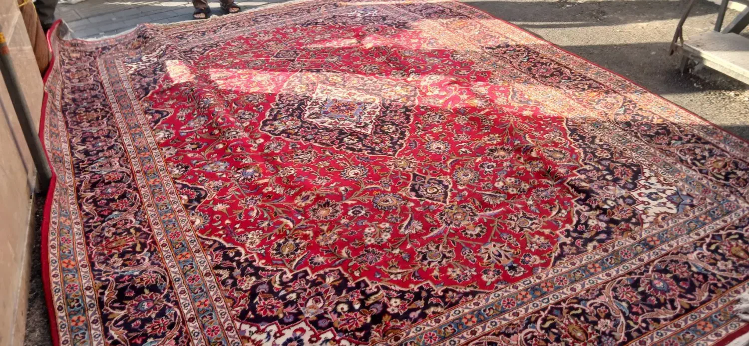 فرش دستبافت ۱۲ متری|فرش|دماوند, دماوند|دیوار