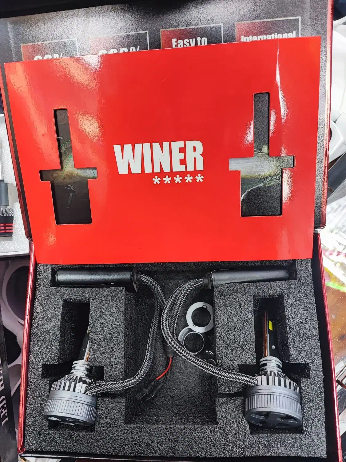 پک کامل هدلایت برای سمند|قطعات یدکی و لوازم جانبی|خرم‌آباد, |دیوار