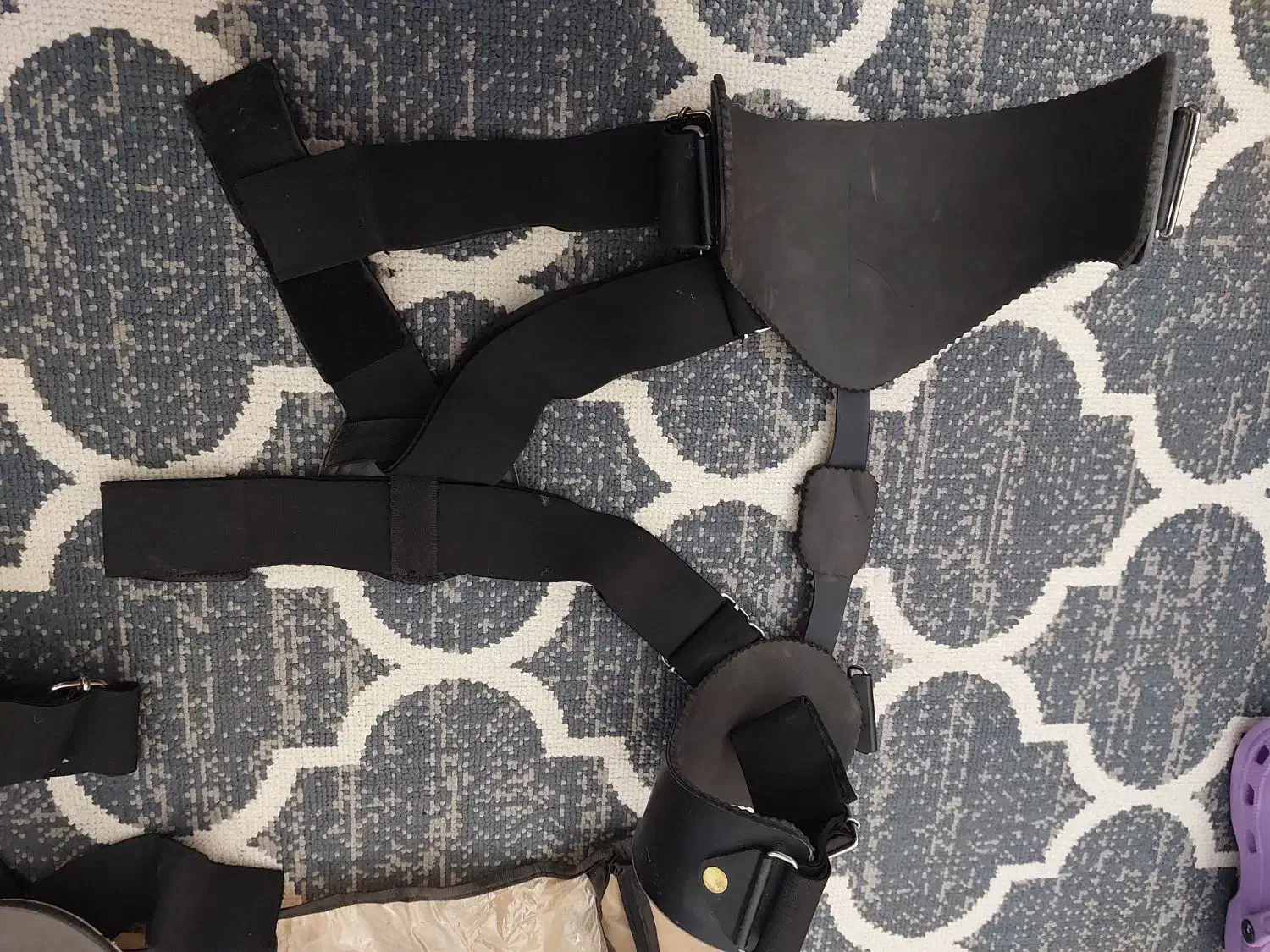 زانوبند پای پرانتزی|آرایشی، بهداشتی، درمانی|سنندج, |دیوار