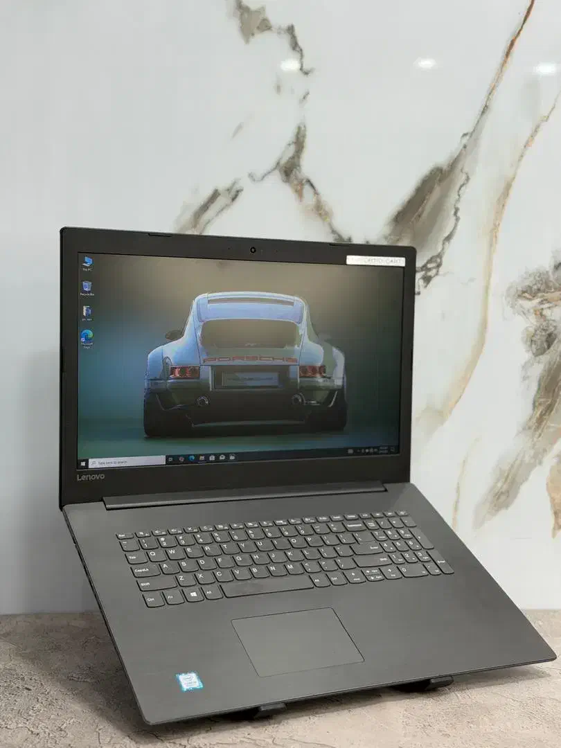 لپ تاپ 17 اینچ لنوو i5 نسل 8|رایانه همراه|اهواز, نادری|دیوار