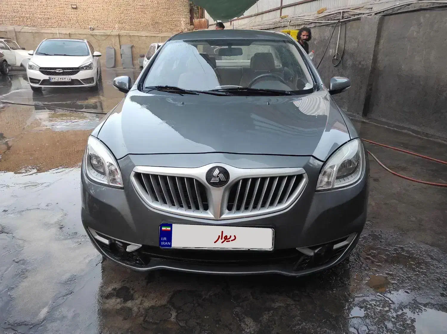 فروش یا معاوضه برلیانس h330  دنده 1500|خودرو سواری و وانت|همدان, |دیوار