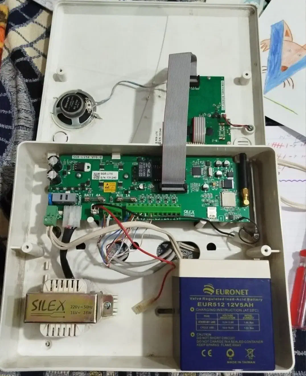 دزدگیر نو نو|دوربین مداربسته|بروجرد, |دیوار