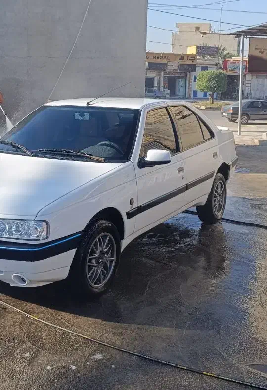 slx مدل ۹۷|خودرو سواری و وانت|کازرون, |دیوار