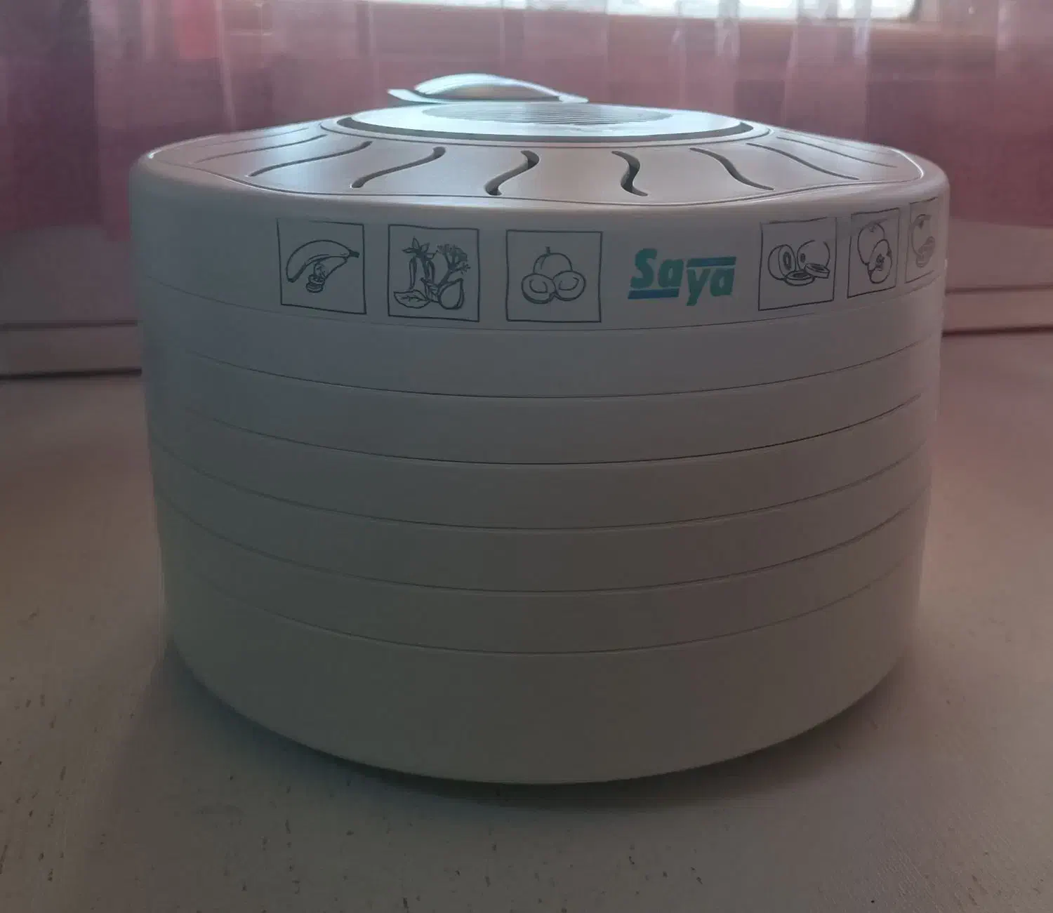 میوه خشک کن|سایر لوازم برقی|کرج, برغان|دیوار