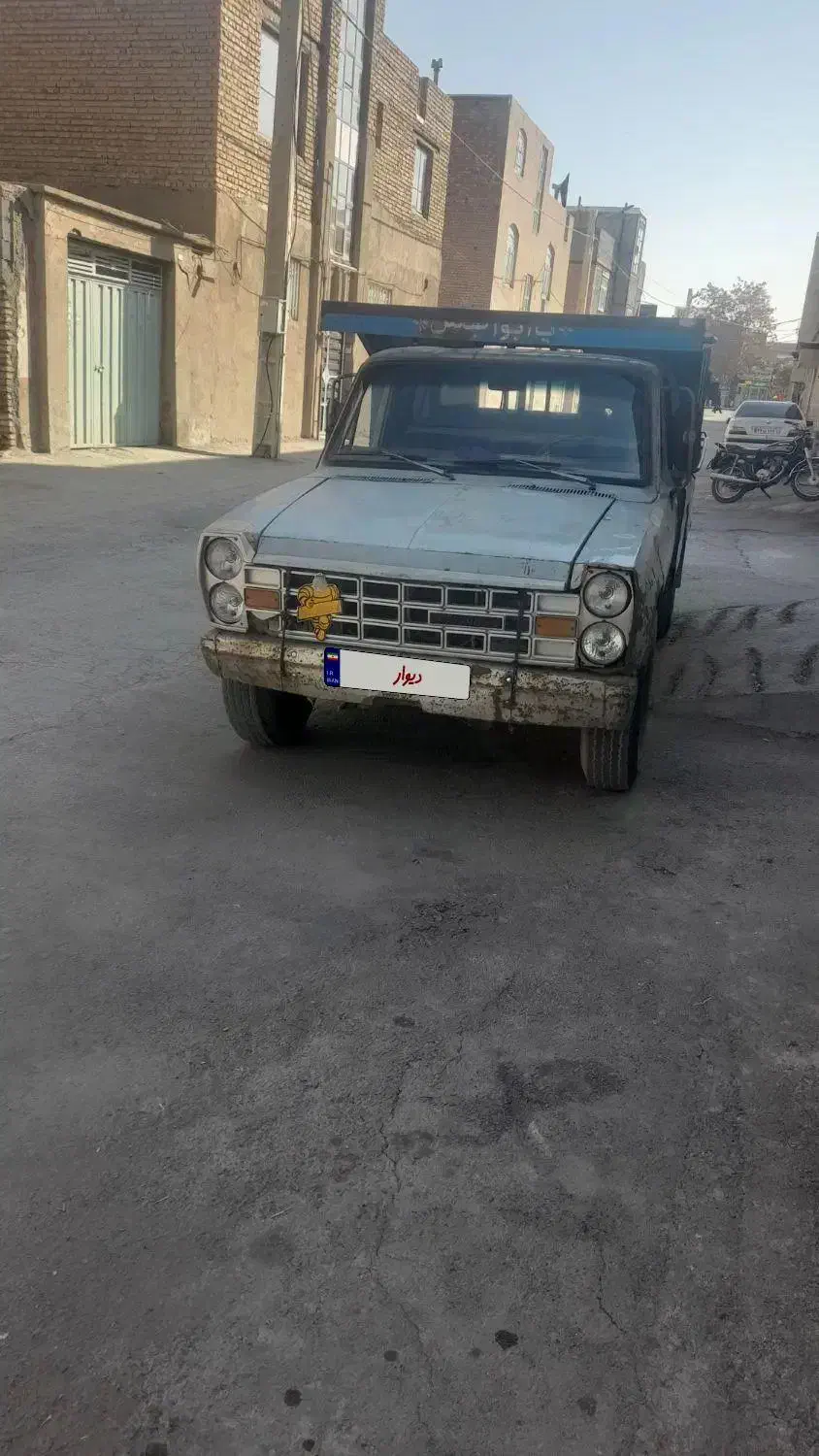 نیسان مدل 72|خودرو سواری و وانت|همدان, |دیوار