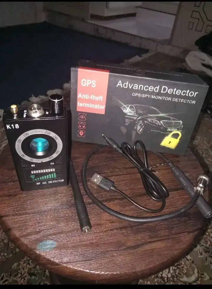 دوربینمخفیوفرکانسیابk18|ابزارآلات|کرمانشاه, |دیوار