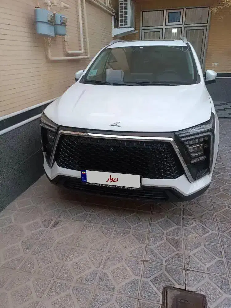 کی ام سی x5 مدل 1404|خودرو سواری و وانت|خسروشاه, |دیوار