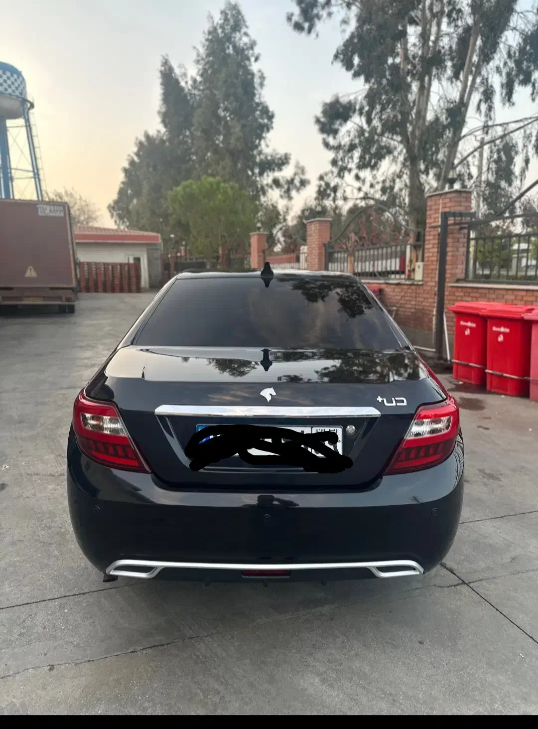 دنا پلاس آپشنال 401|خودرو سواری و وانت|رویان, |دیوار