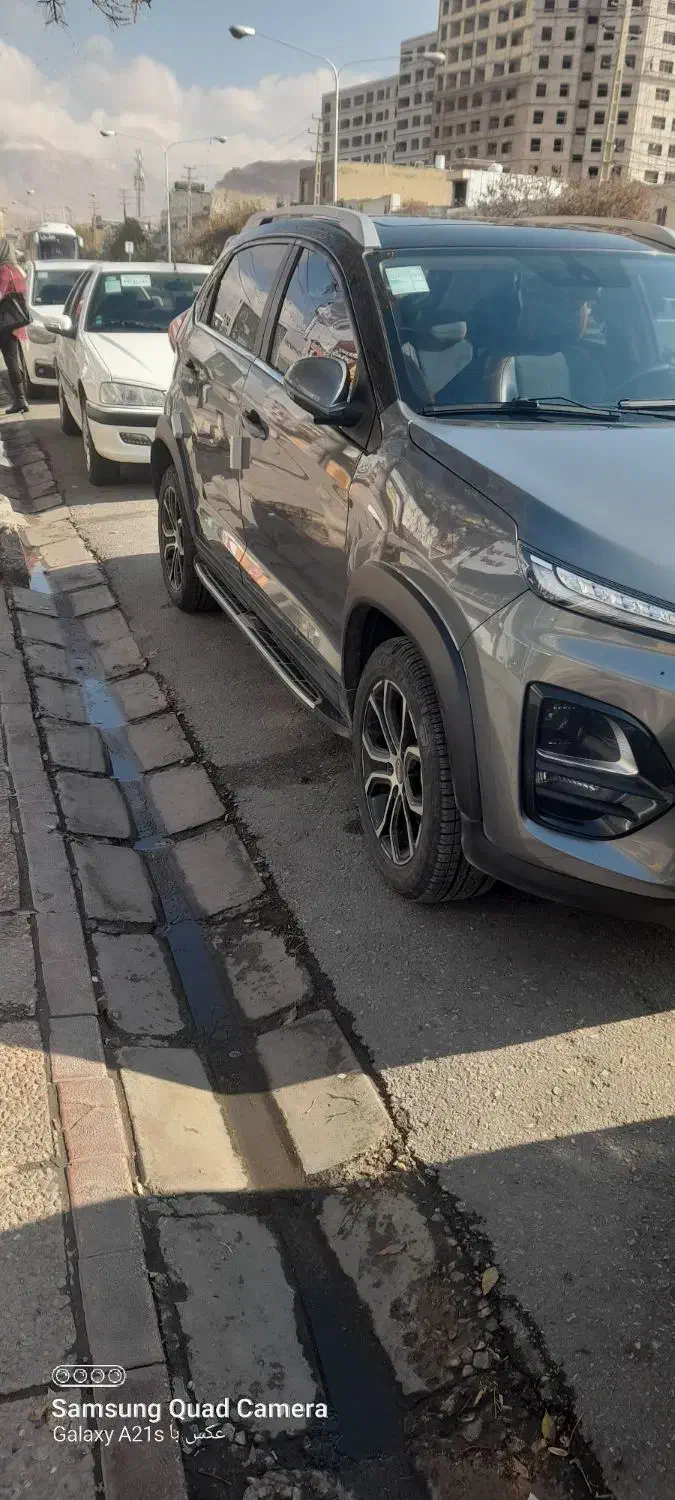 ام وی ام ایکس ۲۲پرواتومات۴۰۱|خودرو سواری و وانت|شیراز, کاراندیش|دیوار