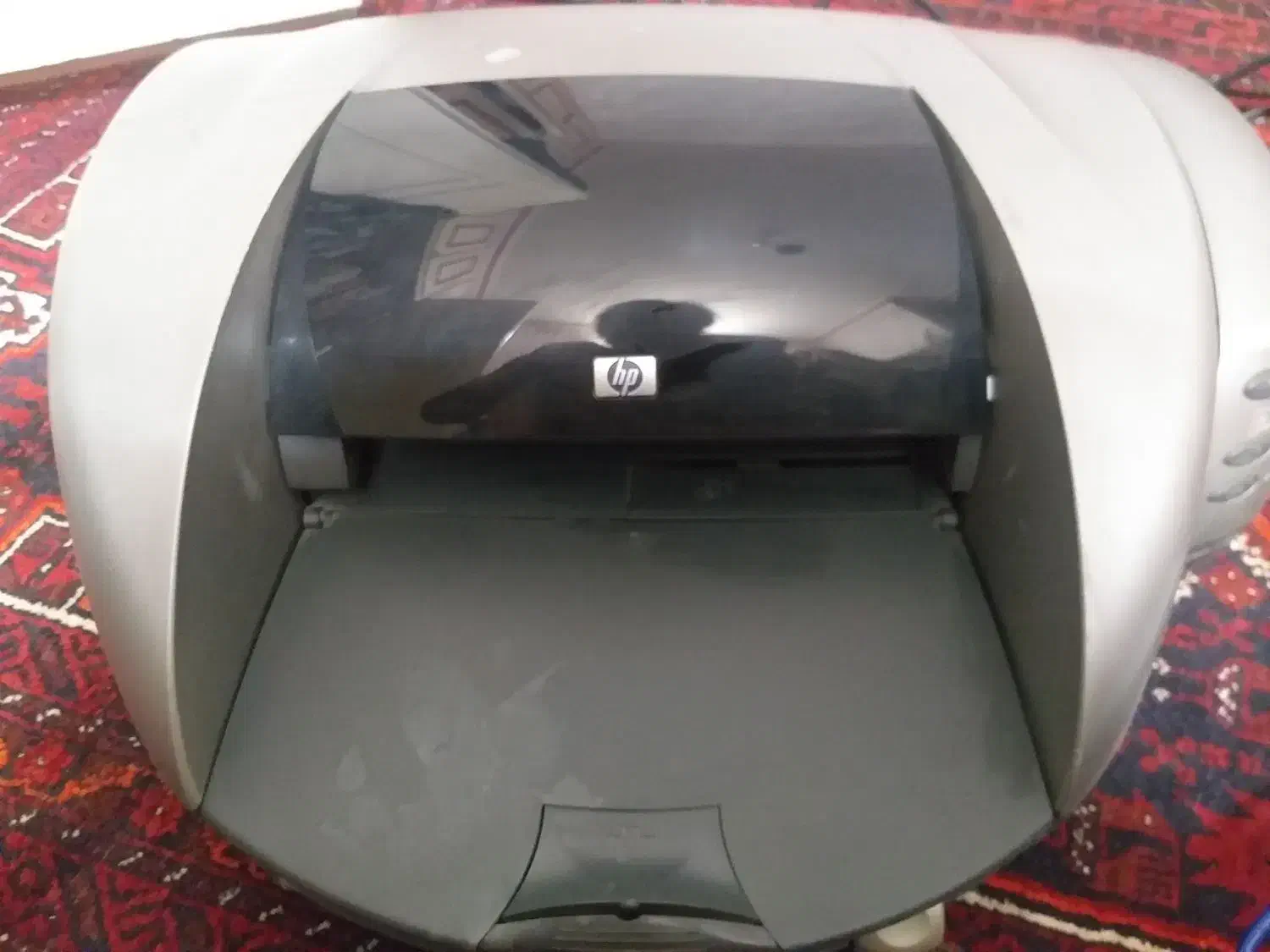 پرینتر HP DeskJet 930C سالم و تمیز|پرینتر، اسکنر، کپی، فکس|مشهد, دانشجو|دیوار