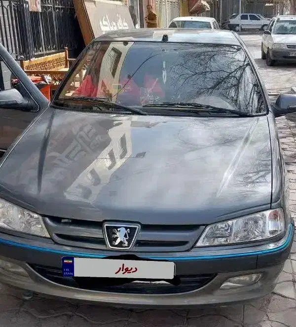 پارس تی یو فائو مدل ۹۷|خودرو سواری و وانت|یزد, |دیوار