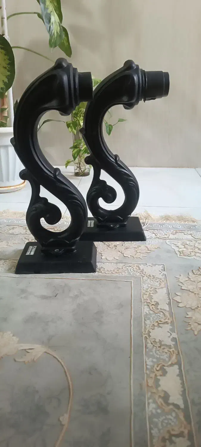 پایه چراغ|لامپ و چراغ|مشهد, طبرسی شمالی|دیوار