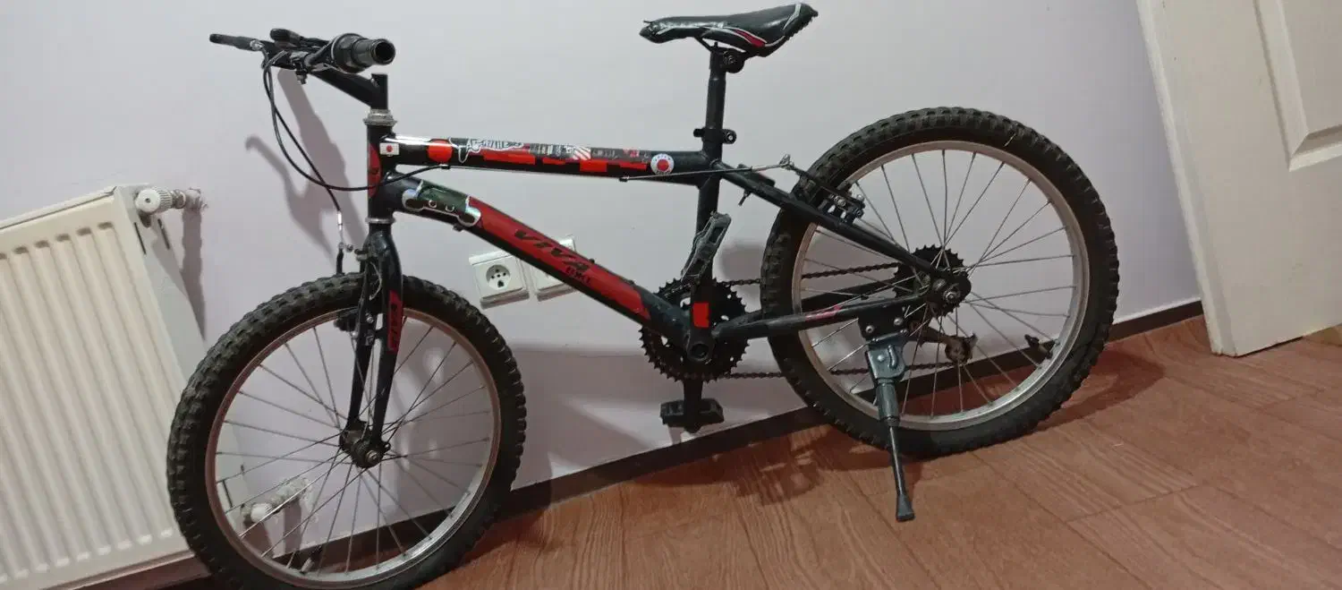 دوچرخه تمیز سایز 20|دوچرخه، اسکیت، اسکوتر|ملارد, |دیوار