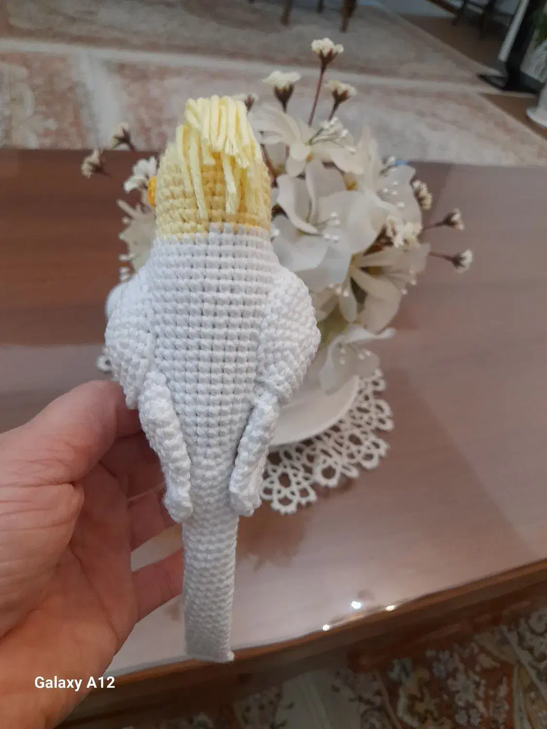 عروسهلندیدستبافت|صنایع دستی و سایر لوازم تزئینی|سقز, |دیوار