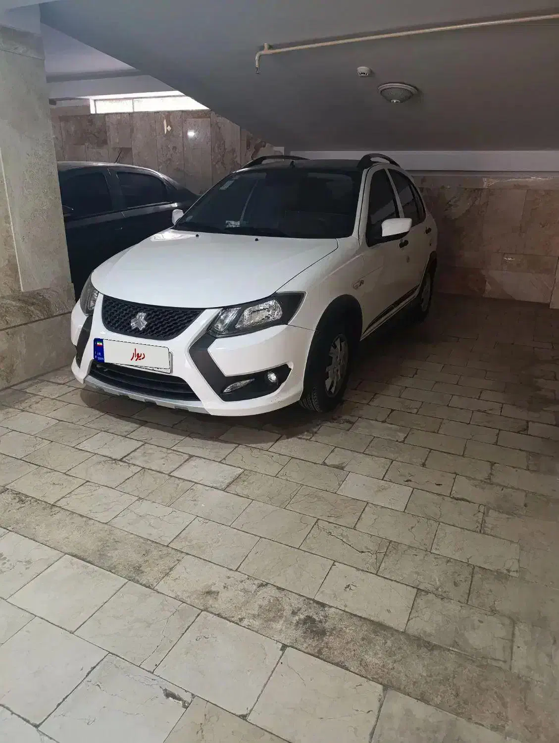 کوییک آر اس ۱۴۰۲|خودرو سواری و وانت|تهران, کرمان|دیوار