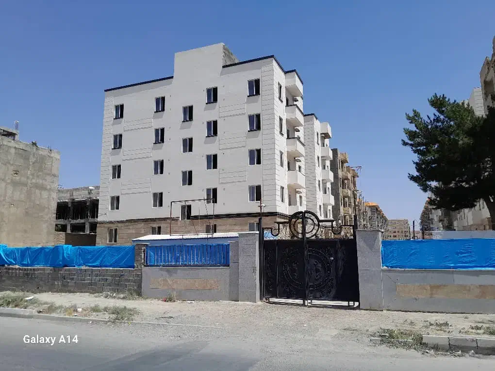 آپارتمان  75 متری  در ماهدشت خیابان بیبی سکینه|پیشفروش املاک|ماهدشت, |دیوار