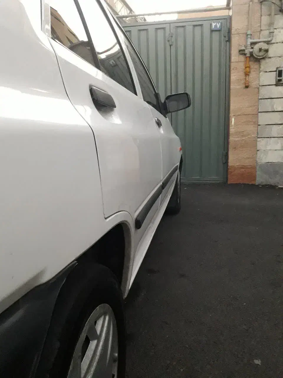 پراید۱۳۲مدل۹۴|خودرو سواری و وانت|بروجرد, |دیوار