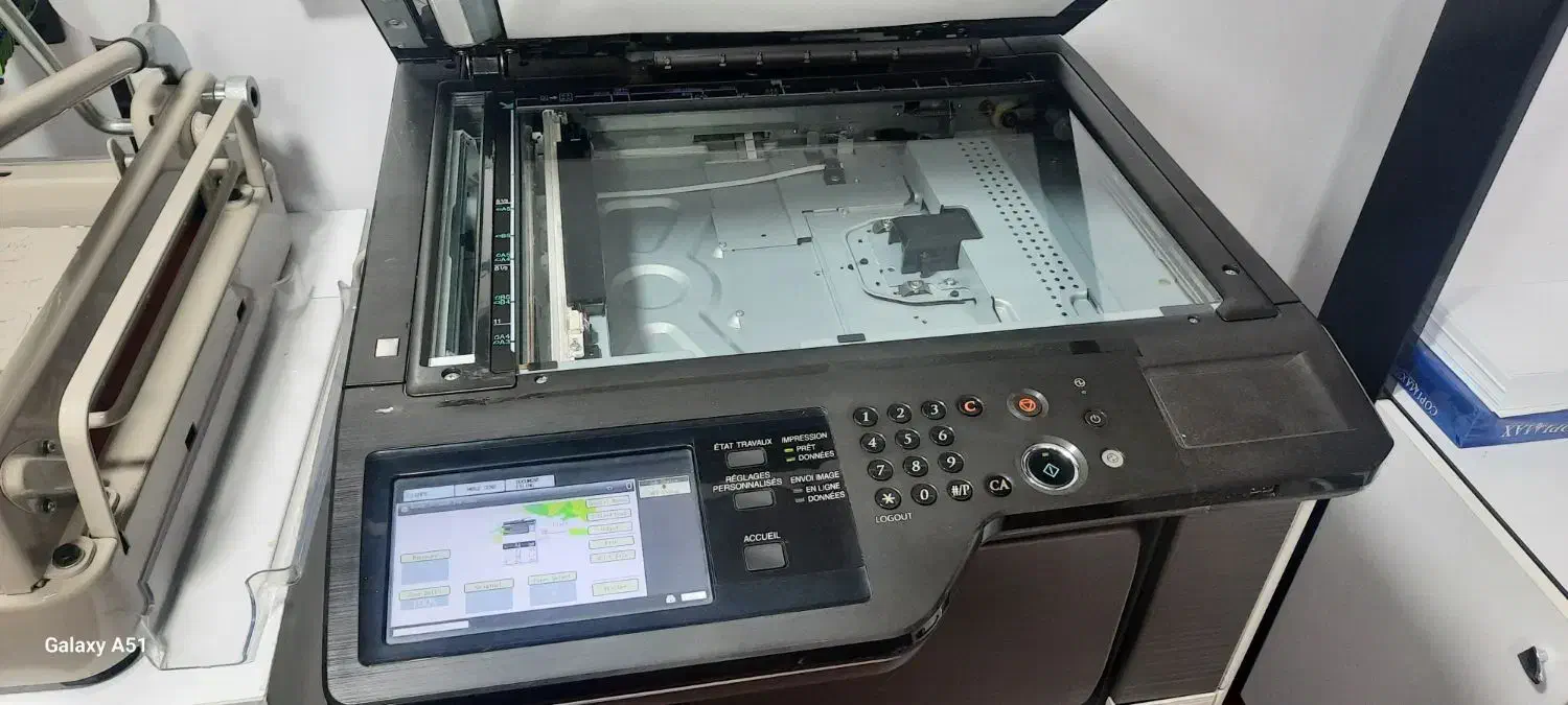 دستگاه کپی شارپ ام ایکس ۳۱۲|پرینتر، اسکنر، کپی، فکس|دزفول, |دیوار