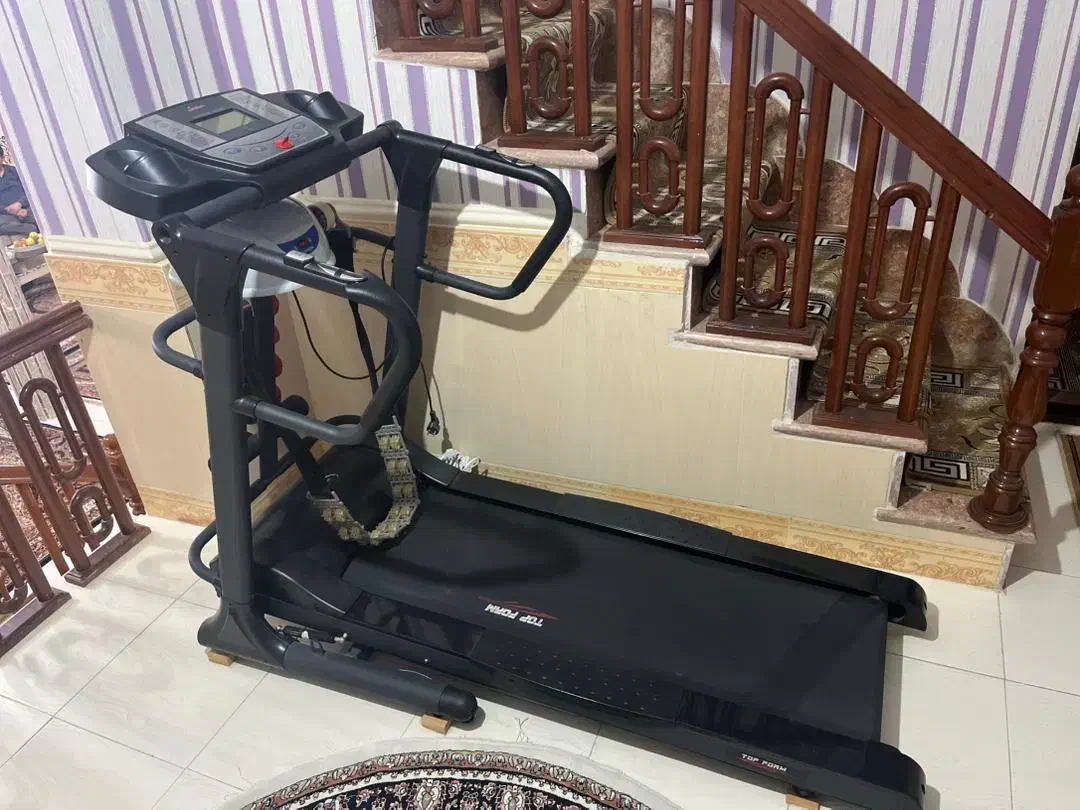 تردمیل|تجهیزات ورزشی|شاهین دژ, |دیوار