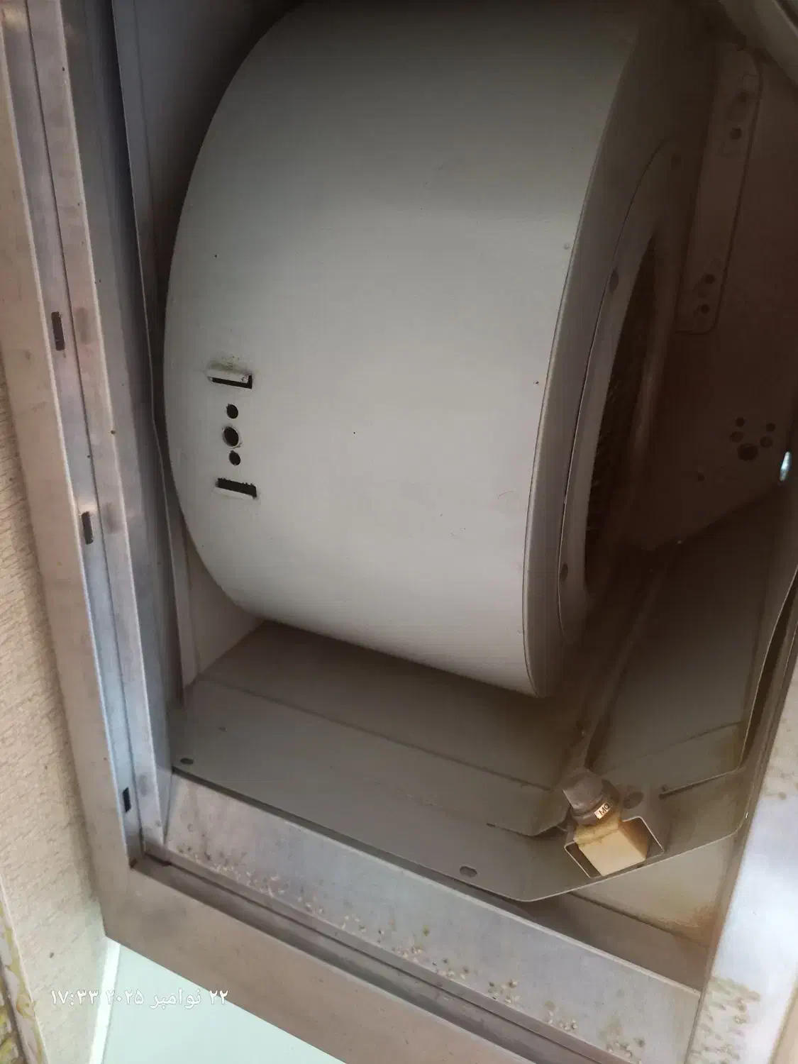 هود CROWN اصلی|هود|قم, تعویض پلاک|دیوار