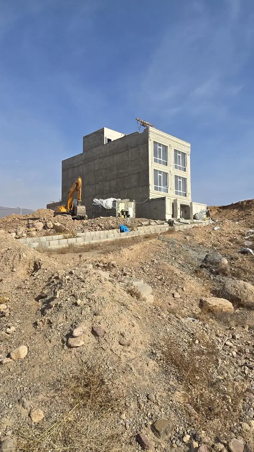 زمین ویلایی فاز دو محله۴ زمرد مرجع تخصصی زمین|فروش زمین و ملک کلنگی|هشتگرد, فاز ۲ مهستان|دیوار