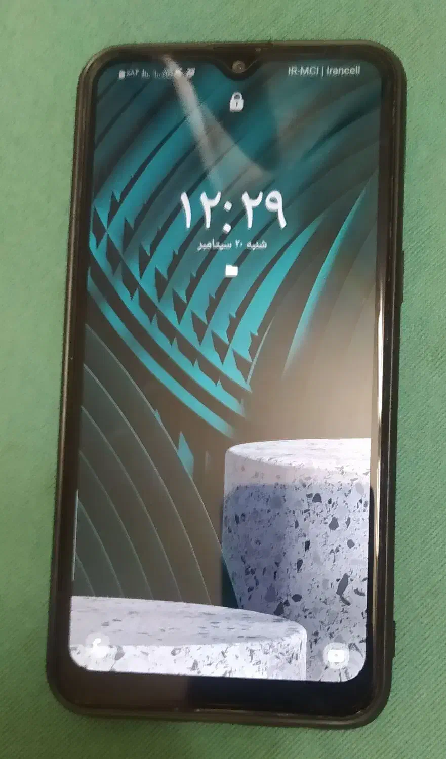 گوشی A10S|موبایل|اسلامشهر, شهرک قائمیه|دیوار
