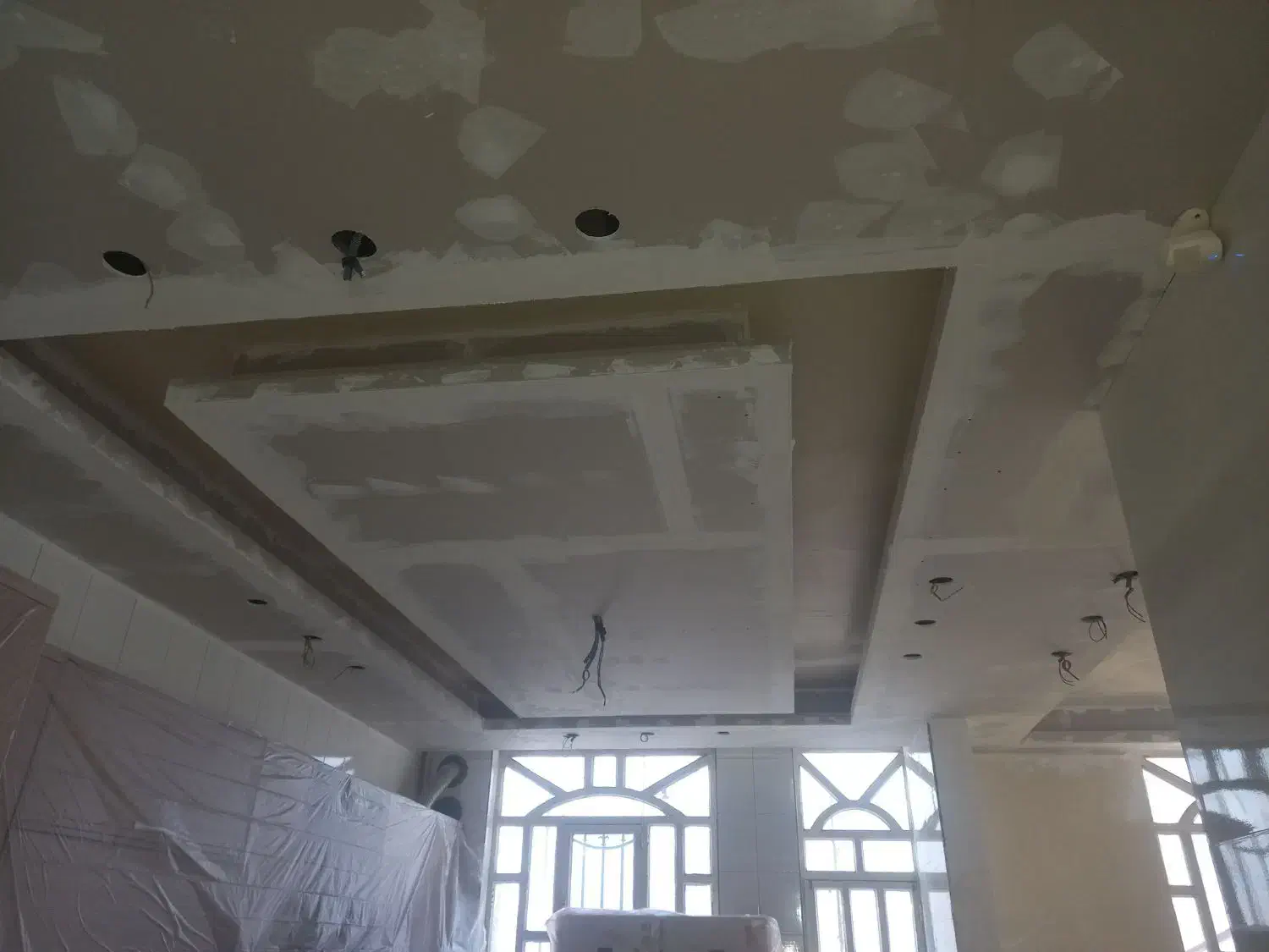 نقاشی ساختمان .... سلطانی|خدمات پیشه و مهارت|کوهدشت, |دیوار