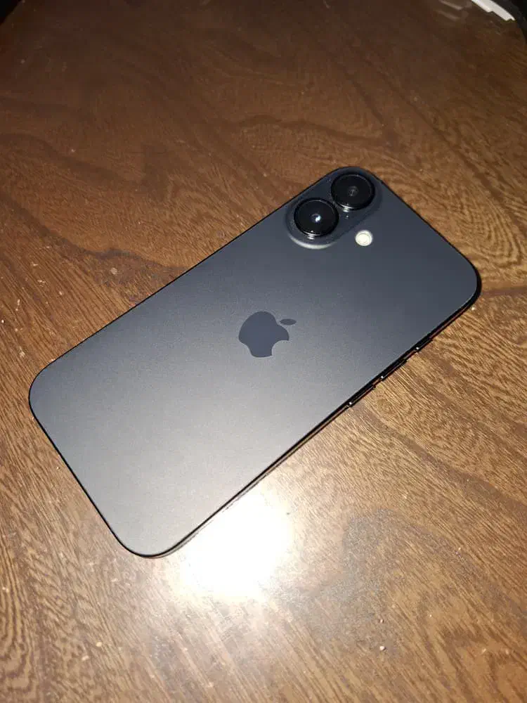 آیفون ۱۶ ۱۲۸ رجیستر شده|موبایل|رفسنجان, |دیوار