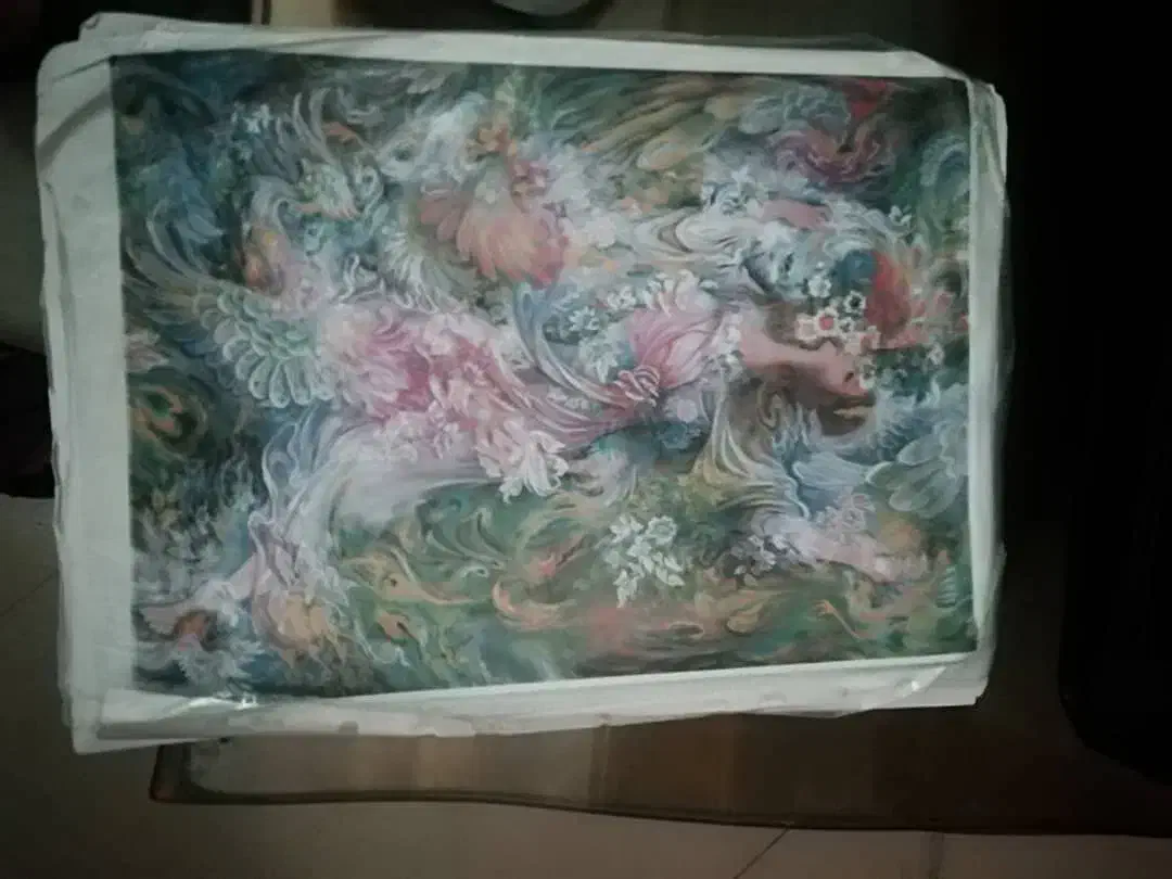 دار قالی تابلوفرش با تجهیزات کامل|لوازم خیاطی و بافتنی|بندرعباس, |دیوار