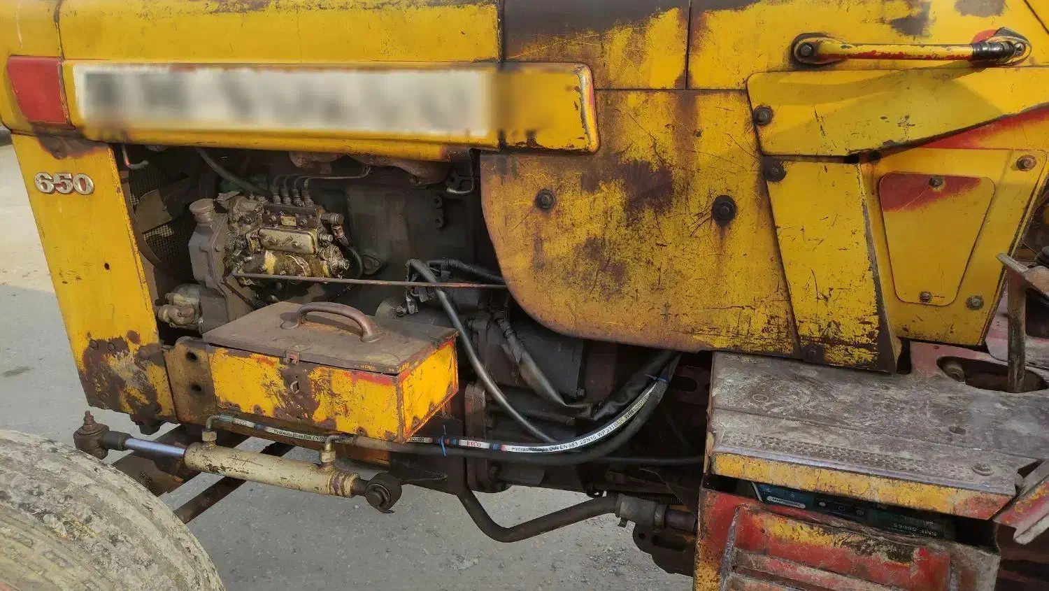 فروش تراکتور|خودرو سنگین|قائم‌شهر, |دیوار