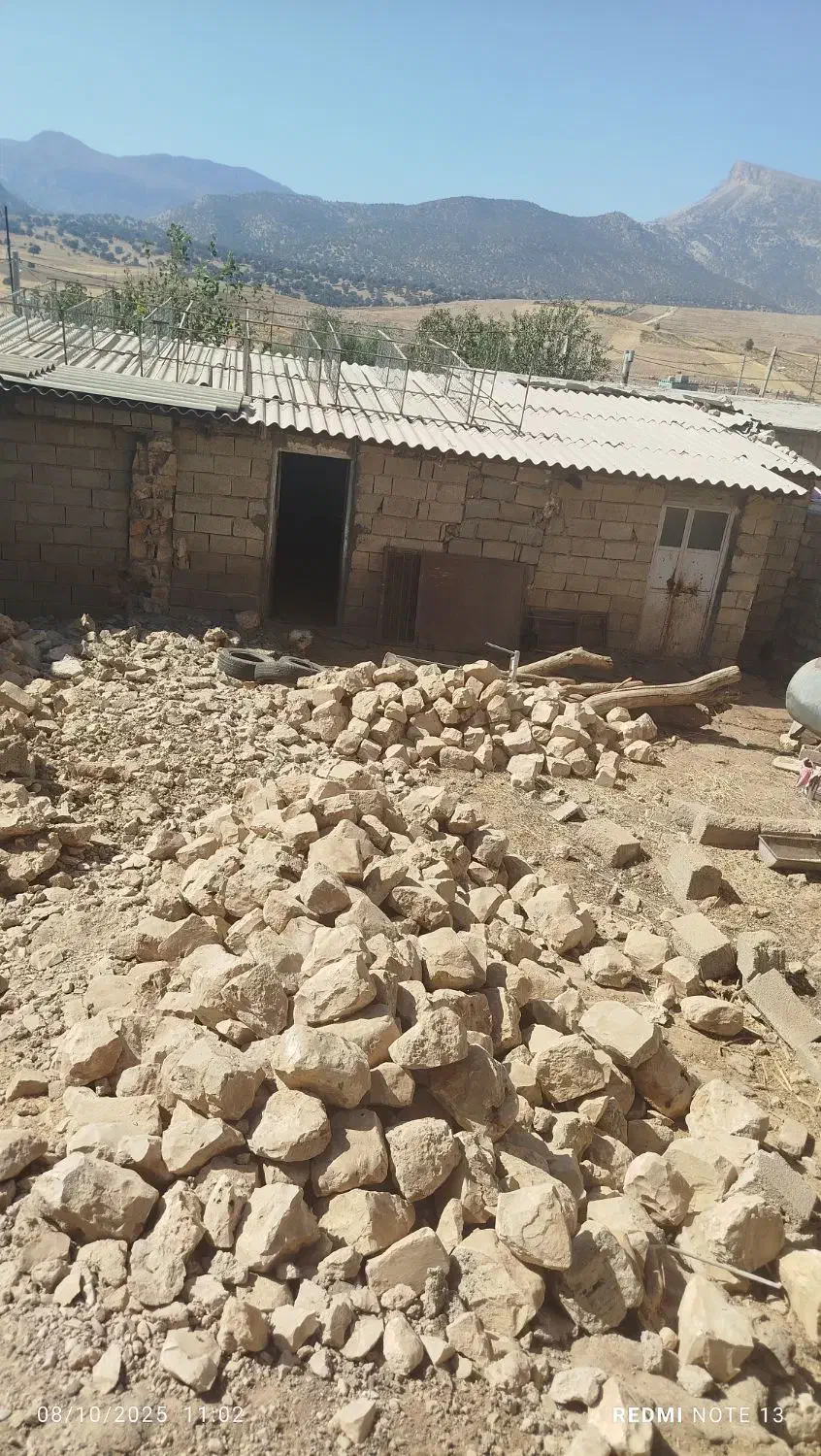 فروش زمین ۲۰۷ متری|فروش زمین و ملک کلنگی|کارزان, |دیوار