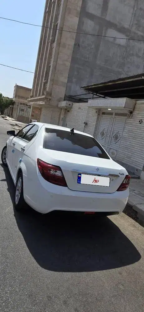 دنا ۶سرعته توربو با سانروف مدل۱۴۰۳ (سعید خرمی نسب)|خودرو سواری و وانت|دزفول, |دیوار